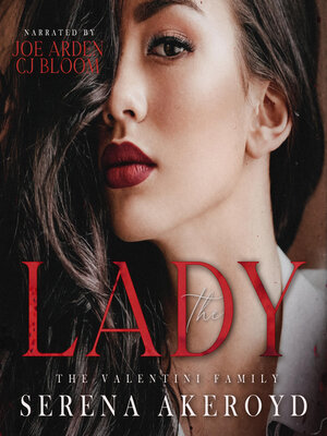 The Lady - Audiobook